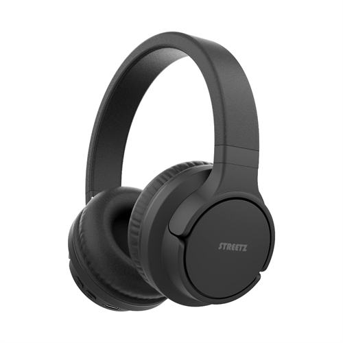 Bluetooth noise-cancelling headphones, Sort